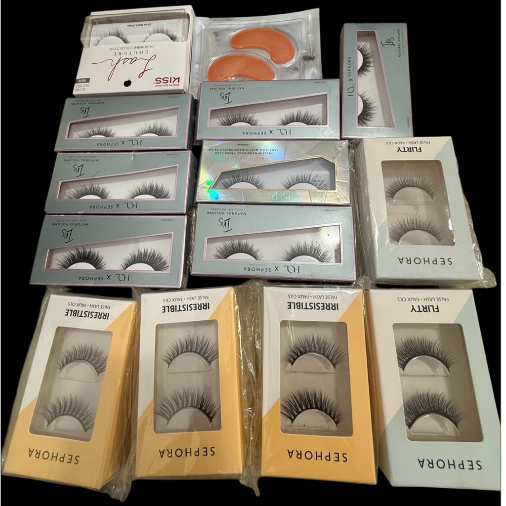Swanky Eyelashes By Sephora - Picture 2 of 4